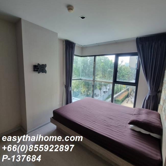 รูป P-137684 วิวสระว่ายน้ำ! เอสเพน ลาซาล 1 ห้องนอน ราคาดี๊ดี ใกล้ MRTศรีลาซาล | Line Id: @easythaihome | 085-592-2897 - รูปที่ 10/21