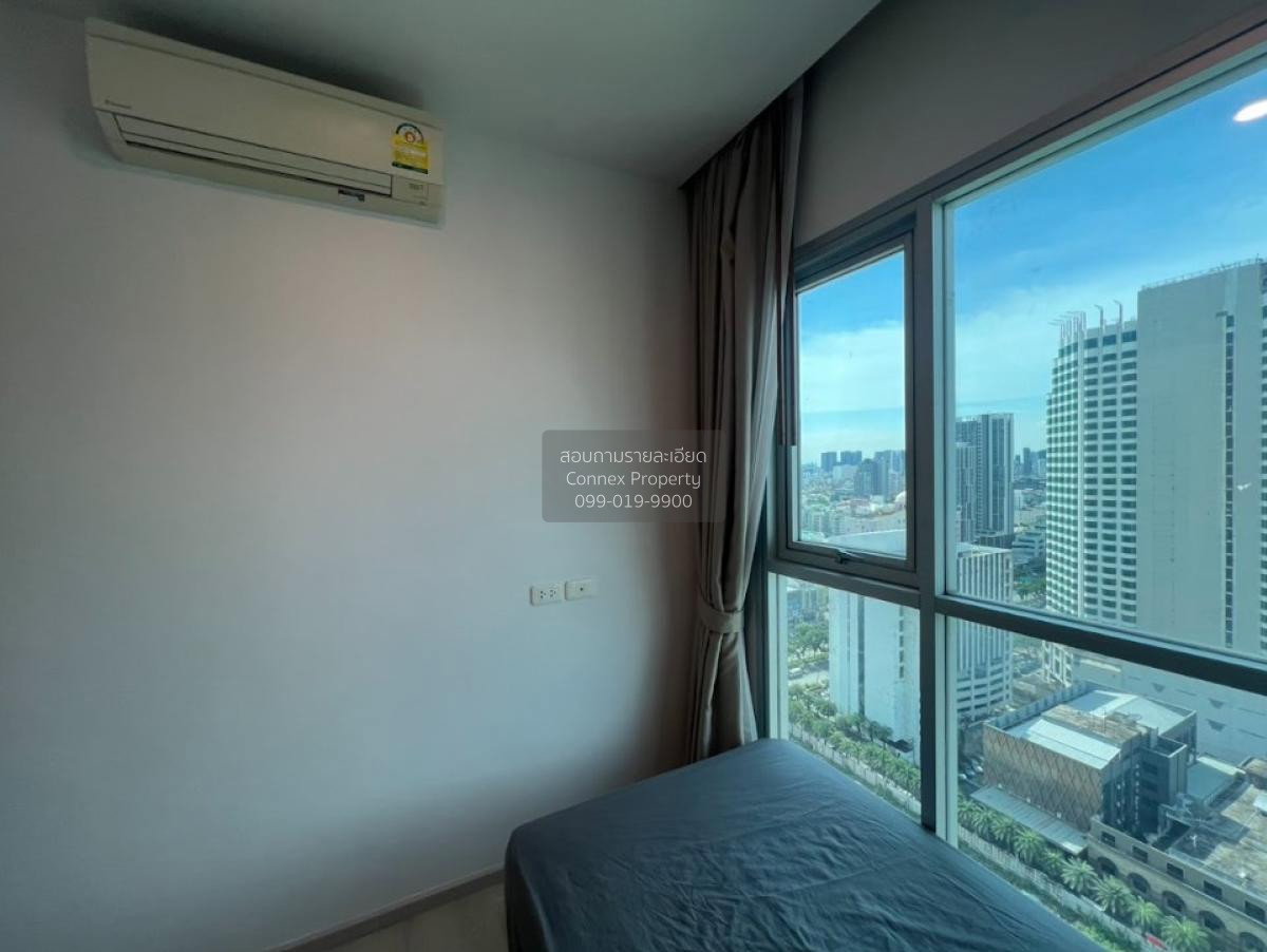 รูป 🔥🔥🔥 เช่าคอนโด  ไลฟ์ รัชดาภิเษก ชั้นสูง MRT-ห้วยขวาง ห้วยขวาง เขต ห้วยขวาง กรุงเทพ CX-39834 ✅ ทักไลน์ @connexproperty ตอบทันที ทีมงานมืออาชีพ ✅ 🔥🔥🔥 - รูปที่ 7/10