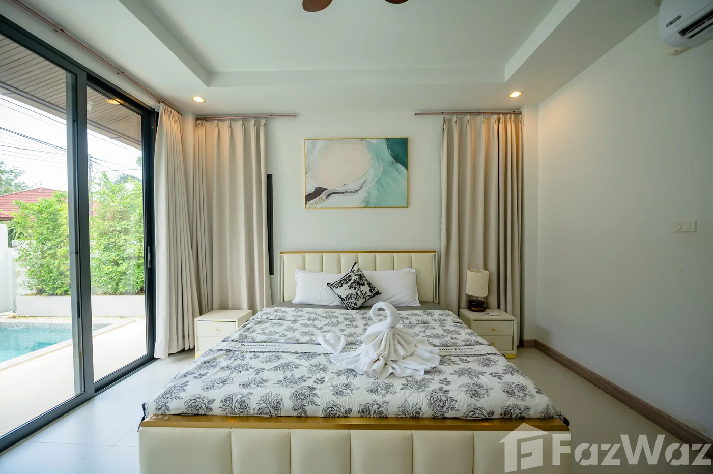 รูป บ้านเดี่ยวให้เช่า 3 ห้องนอน ในโครงการ Baan Suan Yu Charoen 2 6204997 - รูปที่ 4/23