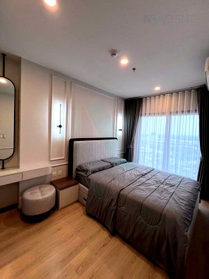 คอนโดให้เช่า : 🚩 ให้เช่าคอนโด ไลฟ์ พระราม 4 - อโศก อาคาร 1 ชั้น 24 1 BED PLUS ขนาด 35 ตรม ใกล้ ใกล้ MRT ศูนย์การประชุมแห่งชาติสิริกิติ์