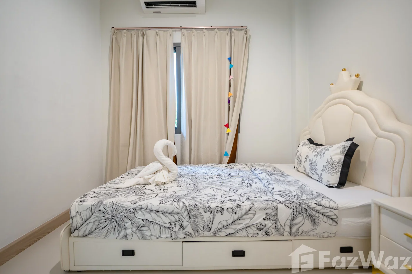 รูป บ้านเดี่ยวให้เช่า 3 ห้องนอน ในโครงการ Baan Suan Yu Charoen 2 6204997 - รูปที่ 22/23
