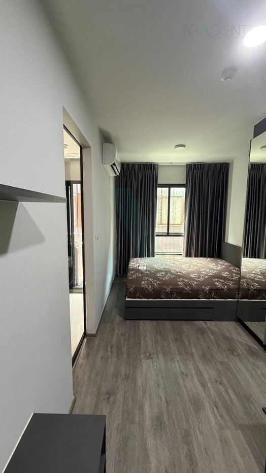 รูป ให้เช่าคอนโด มอนเต้ พระราม 9 อาคาร C ชั้น 5 สตูดิโอ ขนาด 23 ตรม ใกล้ The Mall รามคำแหง 2 - รูปที่ 2/8