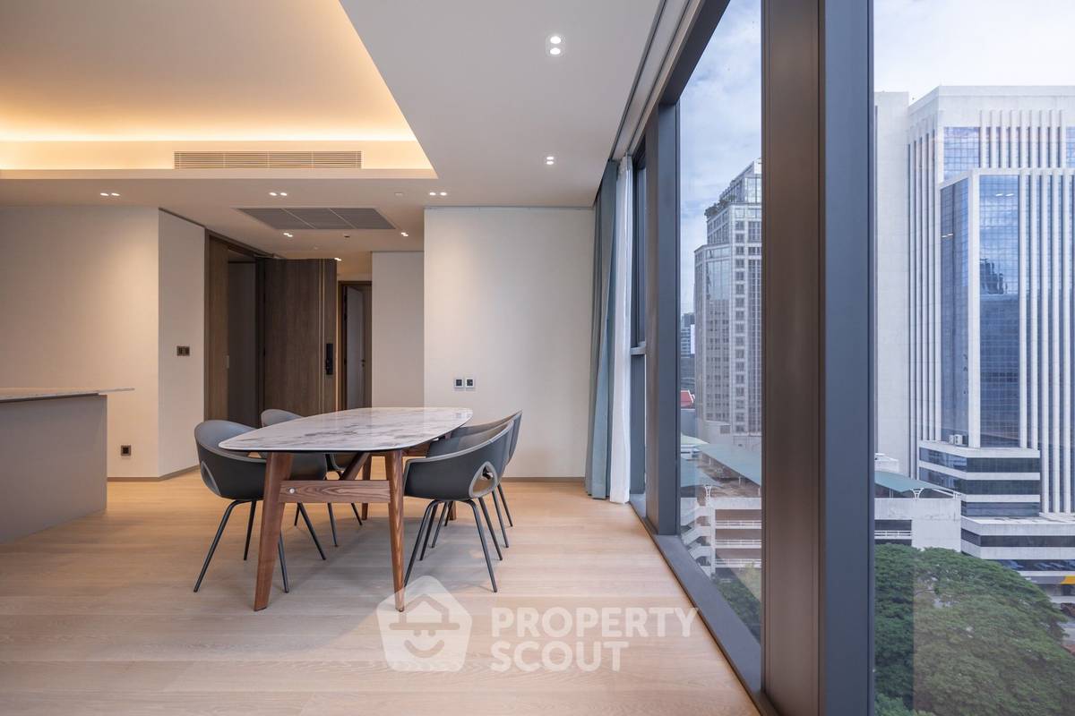 picture 2-BR Condo at Tonson One Residence near BTS Chit Lom (ID 1378864) - 9/20