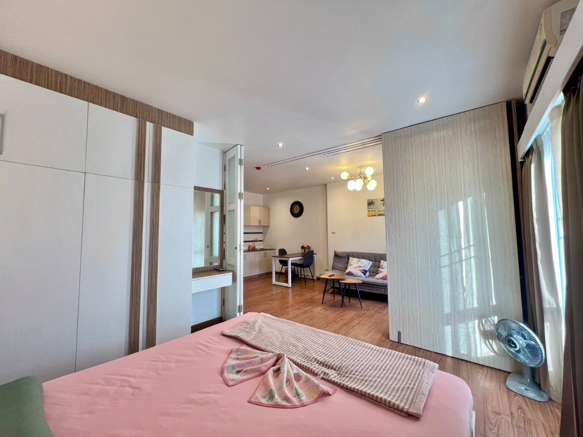 รูป ขายคอนโด Promt Condo – นิมมาน (แยกรินคำ) - รูปที่ 8/16