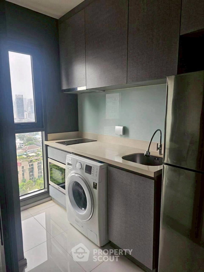 รูป คอนโด 1-ห้องนอน ที่ ริทึ่ม สุขุมวิท 36-38 ใกล้ BTS ทองหล่อ (ID 2822200) - รูปที่ 8/10