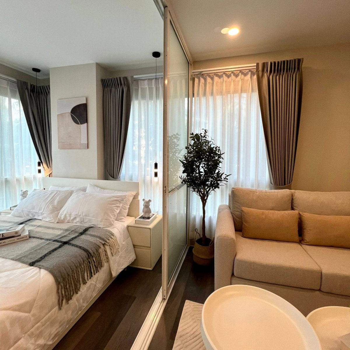 🏢 D Condo Mine Kathu, Corner Unit Fully Furnished Ready to Move In 🌿✨ 2.25 MB