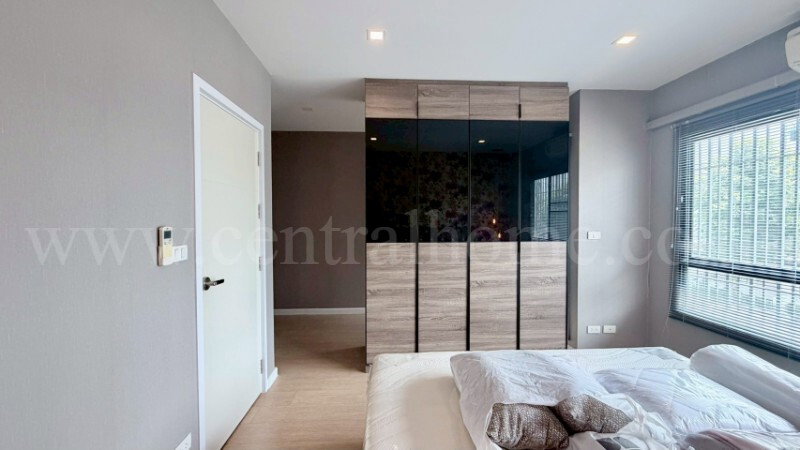 รูป ทาวน์โฮม 3 ชั้น หมู่บ้าน พาทิโอ้ งามวงศ์วาน 47 - รูปที่ 16/22