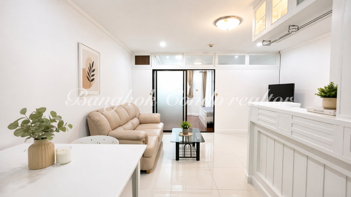 รูป 🍀🍀 Fully furnished💝 ให้เช่า📌 ศุภาลัย เพลส สุขุมวิท 39 (Line:@rent2022)BTS พร้อมพงษ์✨พร้อมเข้าอยู่  ✨ A06307 - รูปที่ 4/14