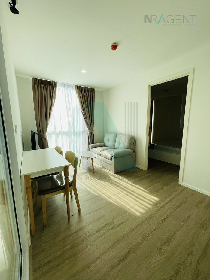 รูป 🔺 ขายคอนโด ชาโตว์ อิน ทาวน์ เมเจอร์ รัชโยธิน อาคาร B ชั้น 8 2 ห้องนอน ขนาด 45 ตรม ใกล้ บิ๊กซี ลาดพร้าว 2 - รูปที่ 4/8