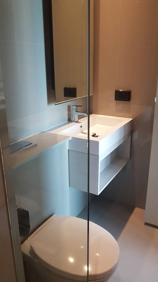 รูป 🔥🔥ให้เช่า🔥🔥🪄🎀วิสซ์ดอม สเตชั่น รัชดา - ท่าพระ🎀🪄ห้องสวย ทำเลดี ใกล้ 🚅BTS ตลาพลู เดินทางเข้าสาทร สีลม ได้สะดวกมากก 🟠🔵PS-32524743💚@propsync - รูปที่ 8/9