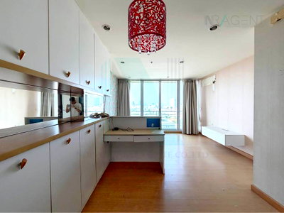 ขายคอนโด : ขายคอนโด เดอะ สตาร์ เอสเตท พระราม 3 อาคาร 1 ชั้น 11 1 ห้องนอน ขนาด 54.00 ตรม ใกล้ เซ็นทรัล พระราม3