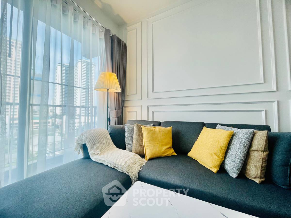 รูป คอนโด 1-ห้องนอน ที่ เดอะ ซี้ดมิงเกิ้ล สาทร-สวนพลู ใกล้ BTS ศาลาแดง (ID 2072111) - รูปที่ 1/11