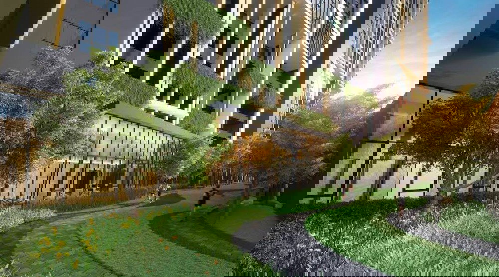 รูป 🏢 ให้เช่าคอนโด : Niche Mono Sukhumvit - Bearing (นิช โมโน สุขุมวิท - แบริ่ง)   รหัสทรัพย์ | 📌LNP-C13006  - รูปที่ 18/24