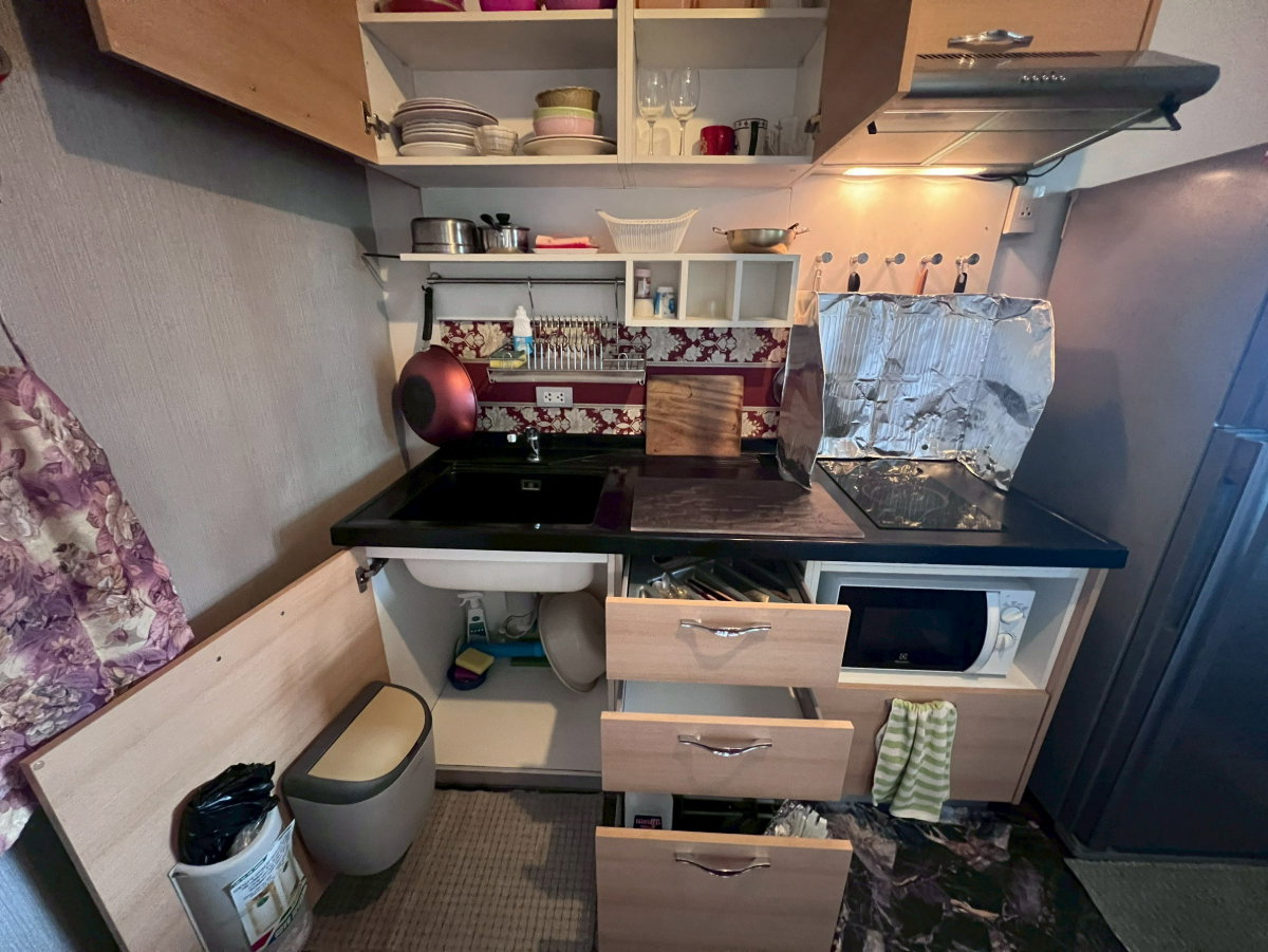 รูป (เจ้าของ) คอนโดริเวียร่าให้เช่า 118 ตร.ม. 3 ห้องนอน 3 ห้องน้ำ 2 ระเบียง - รูปที่ 8/35