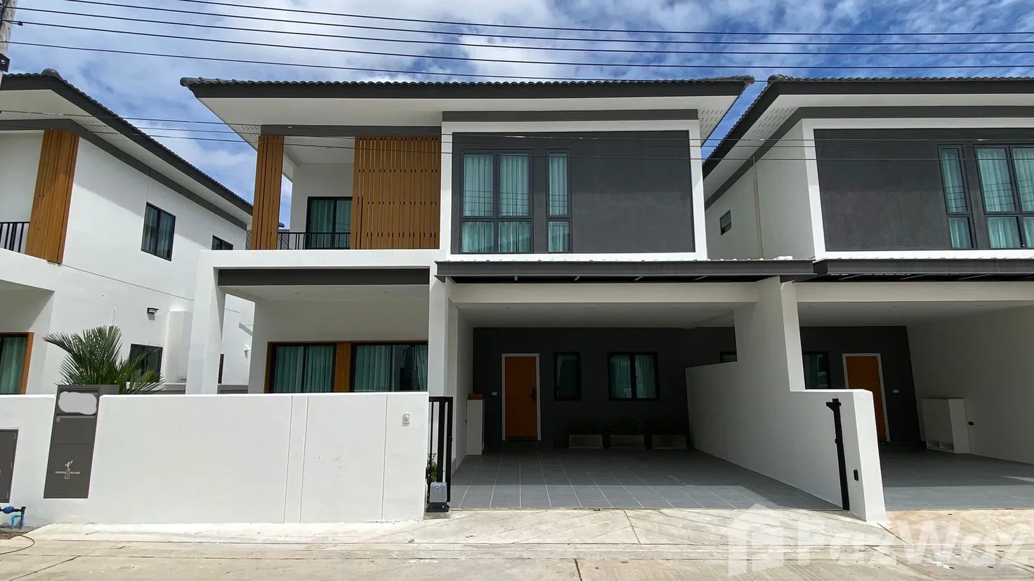 รูป บ้านเดี่ยวให้เช่า 3 ห้องนอน ในโครงการ ทรอปิคอล วิลเลจ 3 5596613 - รูปที่ 1/22