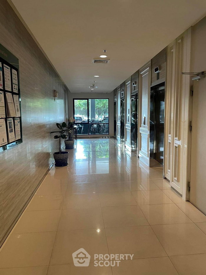 รูป 1 ห้องนอน 35 ตร.ม. ชั้นสูง ที่ The Niche Pride Thong Lo-Phetchaburi (ID 1537723) - รูปที่ 8/12