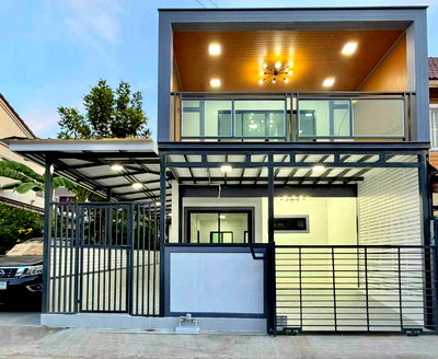 ทาวน์โฮม บางใหญ่ นนทบุรี : นนทบุรี  บางใหญ่  บางบัวทอง  วัดลาดปลาดุก  หมู่บ้านพฤกษาวิลล์ 45 นัดชมบ้าน 085-318-6868 คุณวา