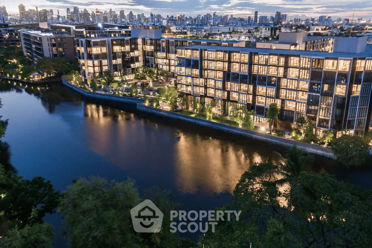 picture 2-BR Condo at Kawa Haus near BTS On Nut (ID 2827513) - 8/8