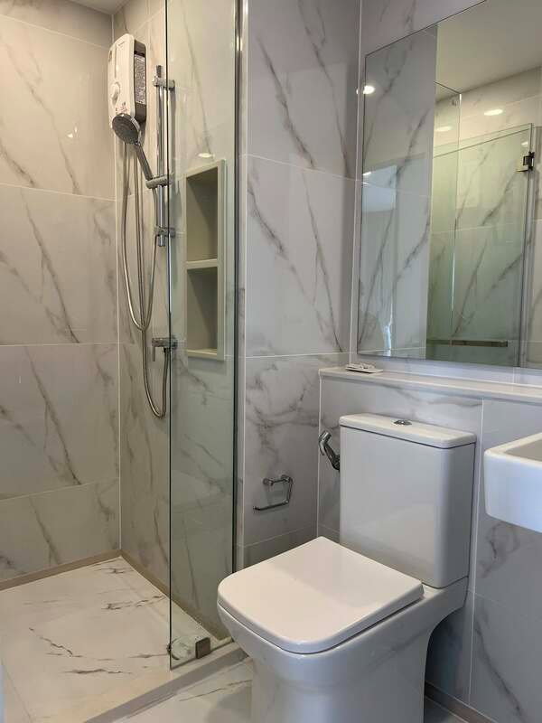 รูป 💥💥ห้องใหม่ให้เช่า!! Condo Ciela จรัญฯ 13 สเตชั่น 1Bed 25.5 ตรม.ชั้น 16 แต่งครบ พร้อมอยู่!!💥💥สอบถามได้ที่ LINE ID: @atfirm📲 - รูปที่ 7/12