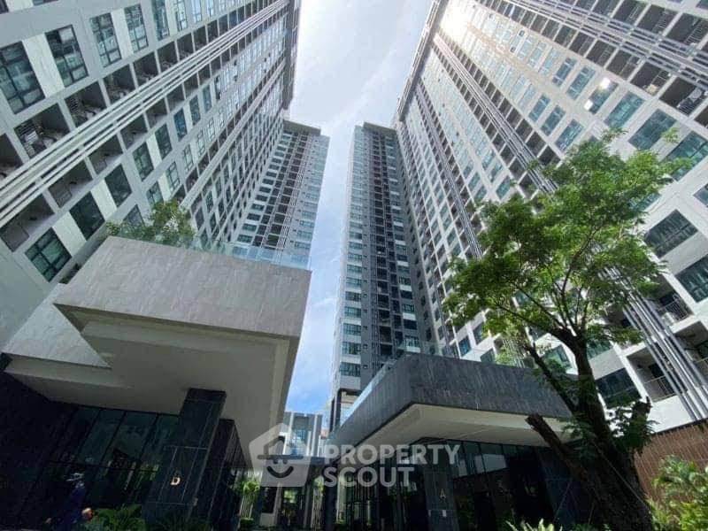 รูป คอนโด 1-ห้องนอน ที่ เดอะ เบส พัทยากลาง ใกล้ เซ็นทรัลเฟสติวัล พัทยาบีช (ID 2587939) - รูปที่ 3/7