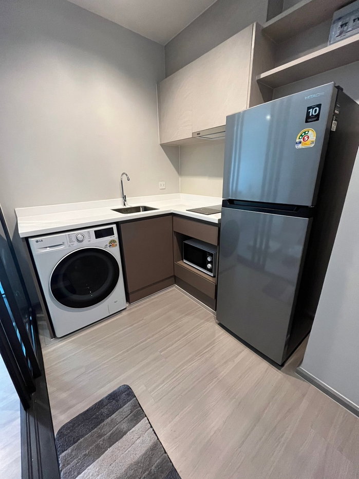 รูป ให้เช่าLife Sathorn Sierra - Studio 28ตรม. ชั้น23 - Line:@hac55 - รูปที่ 12/21