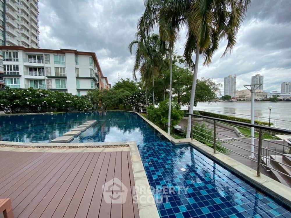 picture 1-BR Condo at Ivy River in Bang Pakok (ID 935518) - 7/9