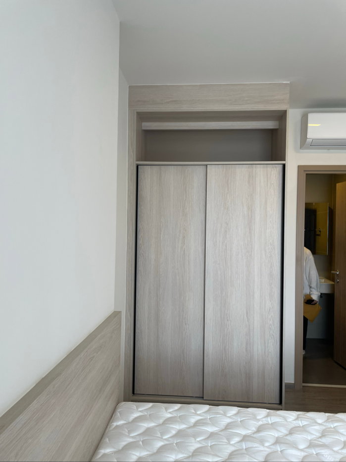 รูป ให้เช่า 📌Nia By Sansiri 📌Type 1 bedroom พร้อมเข้าอยู่  ขนาด 29 ตรม ราคา16,000/เดือน  - รูปที่ 5/31