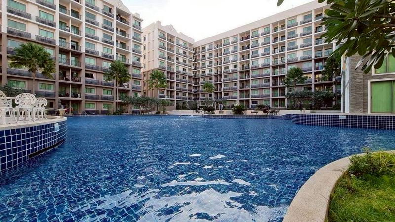 รูป 📍 Arcadia Beach Continental 💸 ผ่อน 0% กับเจ้าของ 🔥 ลงทุนวันนี้ รับเงินทันที - รูปที่ 20/20