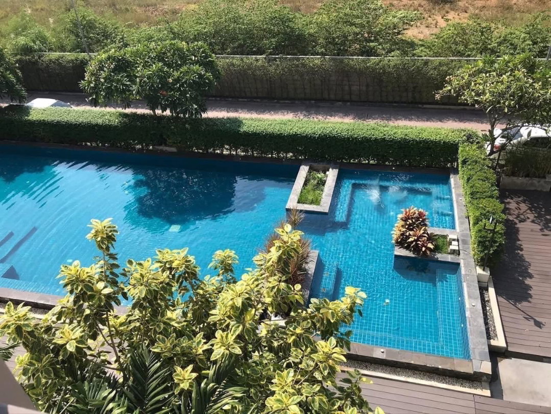 รูป ให้เช่า IRIS Avenue อ่อนนุช-สุวรรณภูมิ 🏡 ห้องมีเครื่องซักผ้า ใกล้สนามบิน‼️#ตอบแชทไว 🔥🔥 รหัส M2114 - รูปที่ 8/8