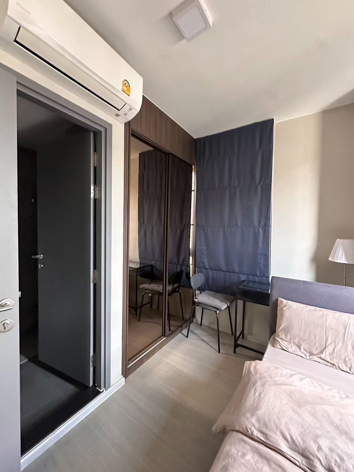 รูป เช่าคอนโด 1 ห้องนอน Quintara Phume Sukhumvit 39 ใกล้ BTS พร้อมพงษ์ เพียง 16,000 บาท/เดือน - รูปที่ 6/13