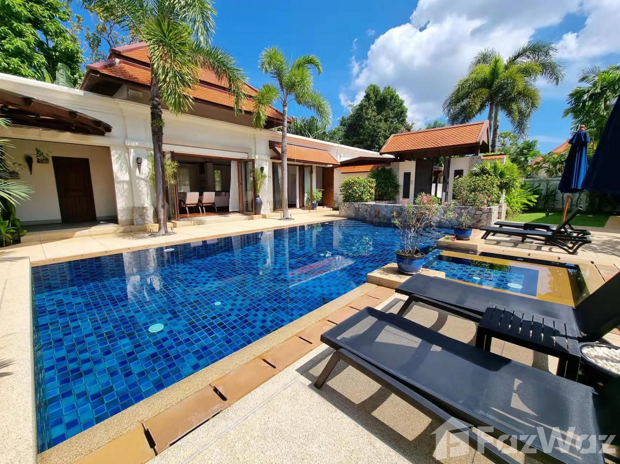 รูป วิลล่าให้เช่า 5 ห้องนอน ในโครงการ สายธาร วิลล่า 1849496 - รูปที่ 8/32