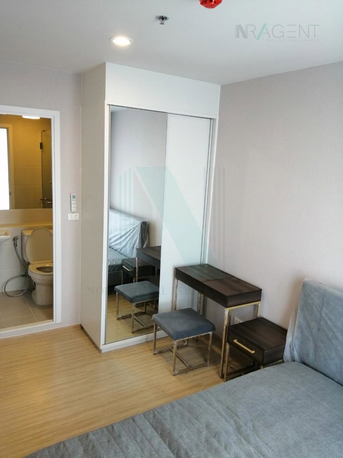 รูป 📌 ให้เช่าคอนโด พลัมคอนโด ปิ่นเกล้า สเตชั่น อาคาร 1 ชั้น 21 1 ห้องนอน ขนาด 26 ตรม ใกล้ พาต้า ปิ่นเกล้า - รูปที่ 2/8