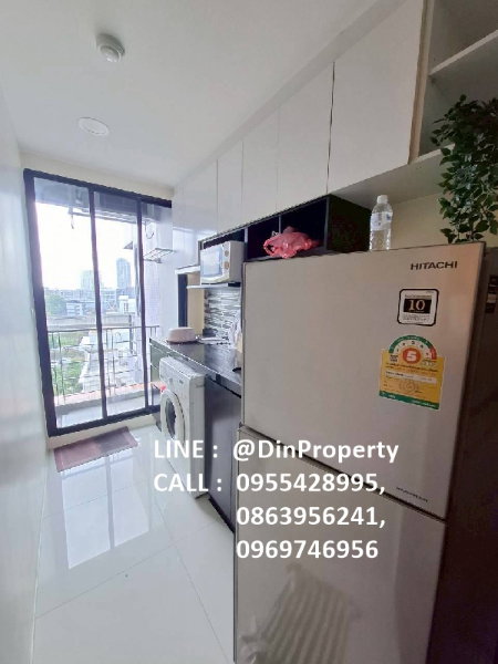 รูป ให้เช่า, แบงคอก เฟลิซ สาทร ตากสิน, 3 ห้องนอน ,BTS กรุงธนบุรี, ใกล้ สาทร, ICONSIAM - รูปที่ 7/8
