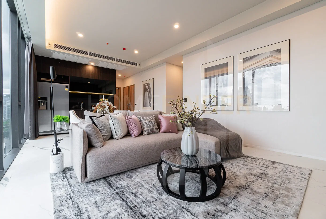 รูป Siamese Exclusive Sukhumvit 31 3 bedrooms, for sale - รูปที่ 21/21
