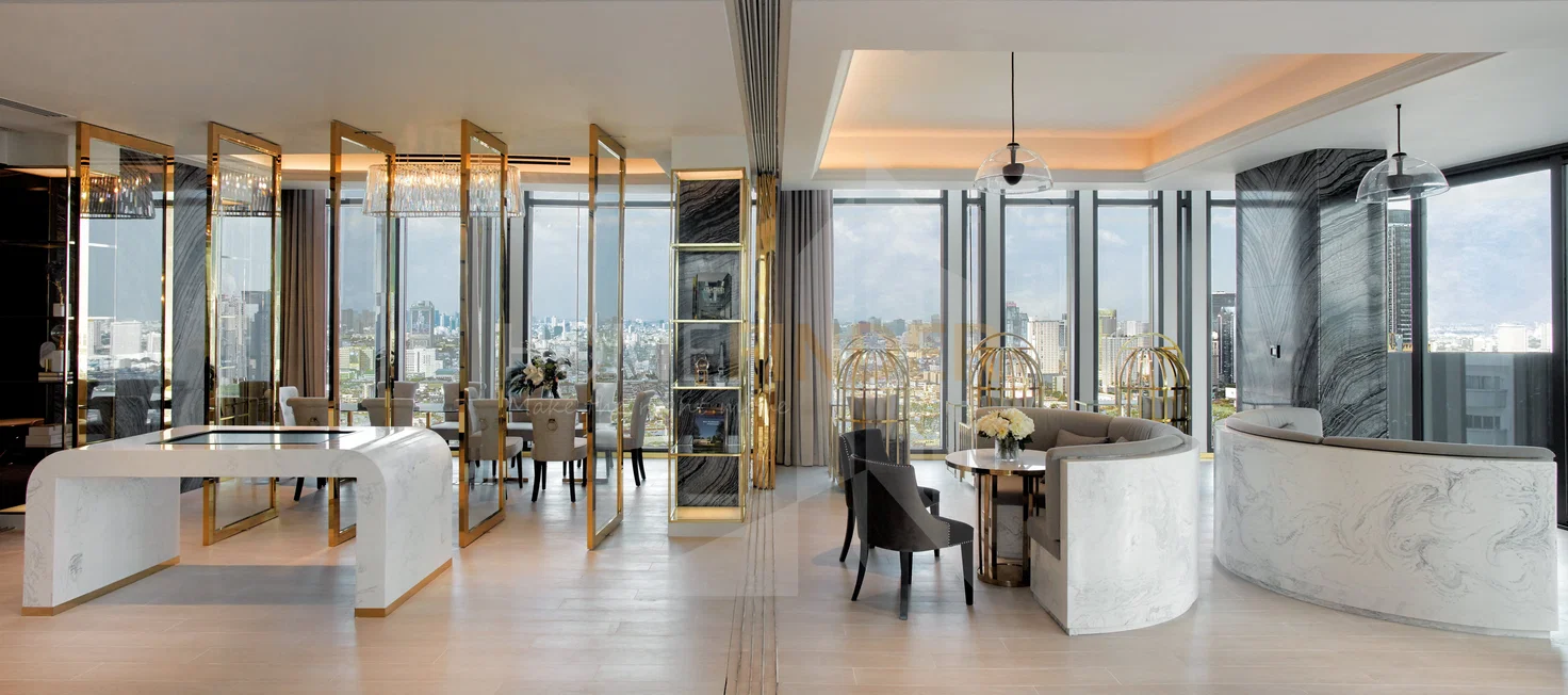รูป Life One Wireless 1 bedroom, for rent - รูปที่ 2/15