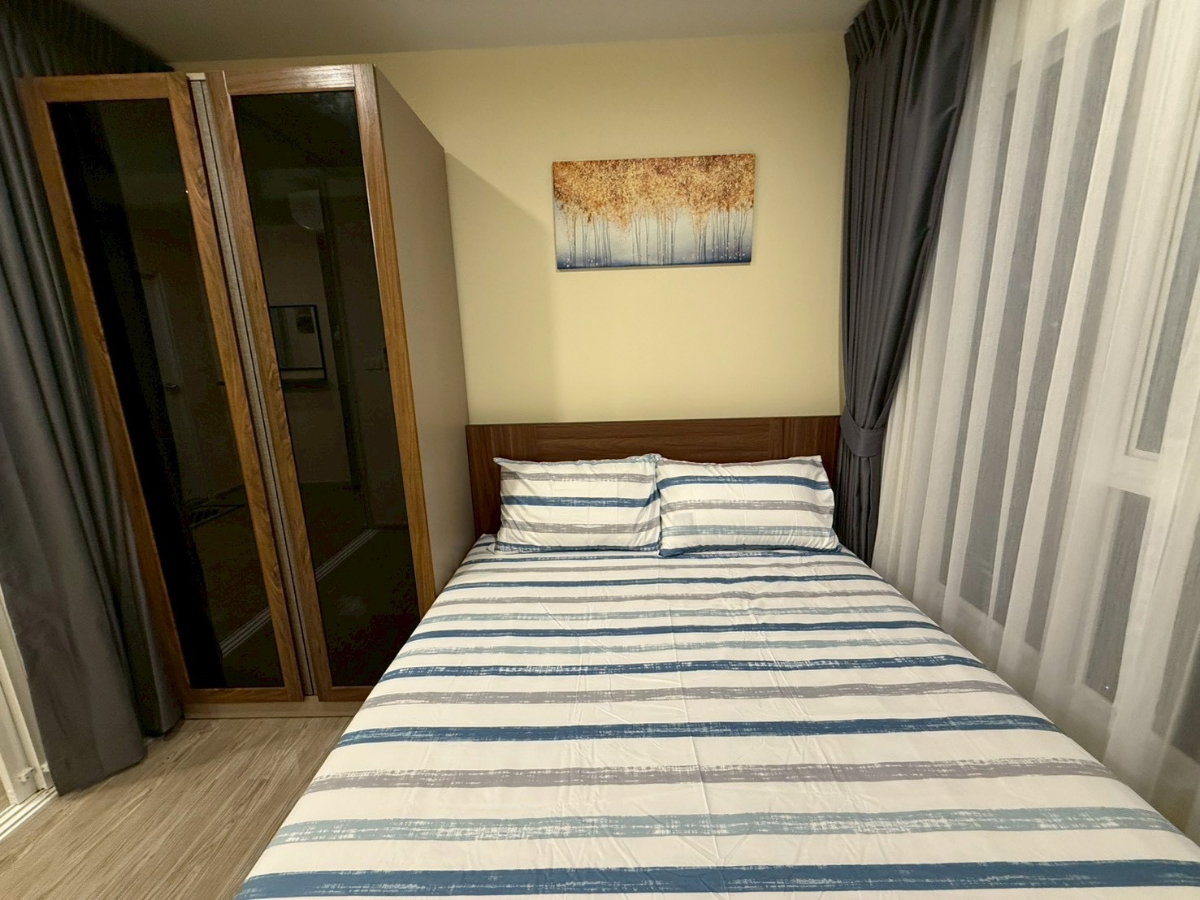 รูป ให้เช่าRegent Home Bangna - 1นอน 28ตรม. ชั้น31 ตึกB - Line:@hac55 - รูปที่ 6/10