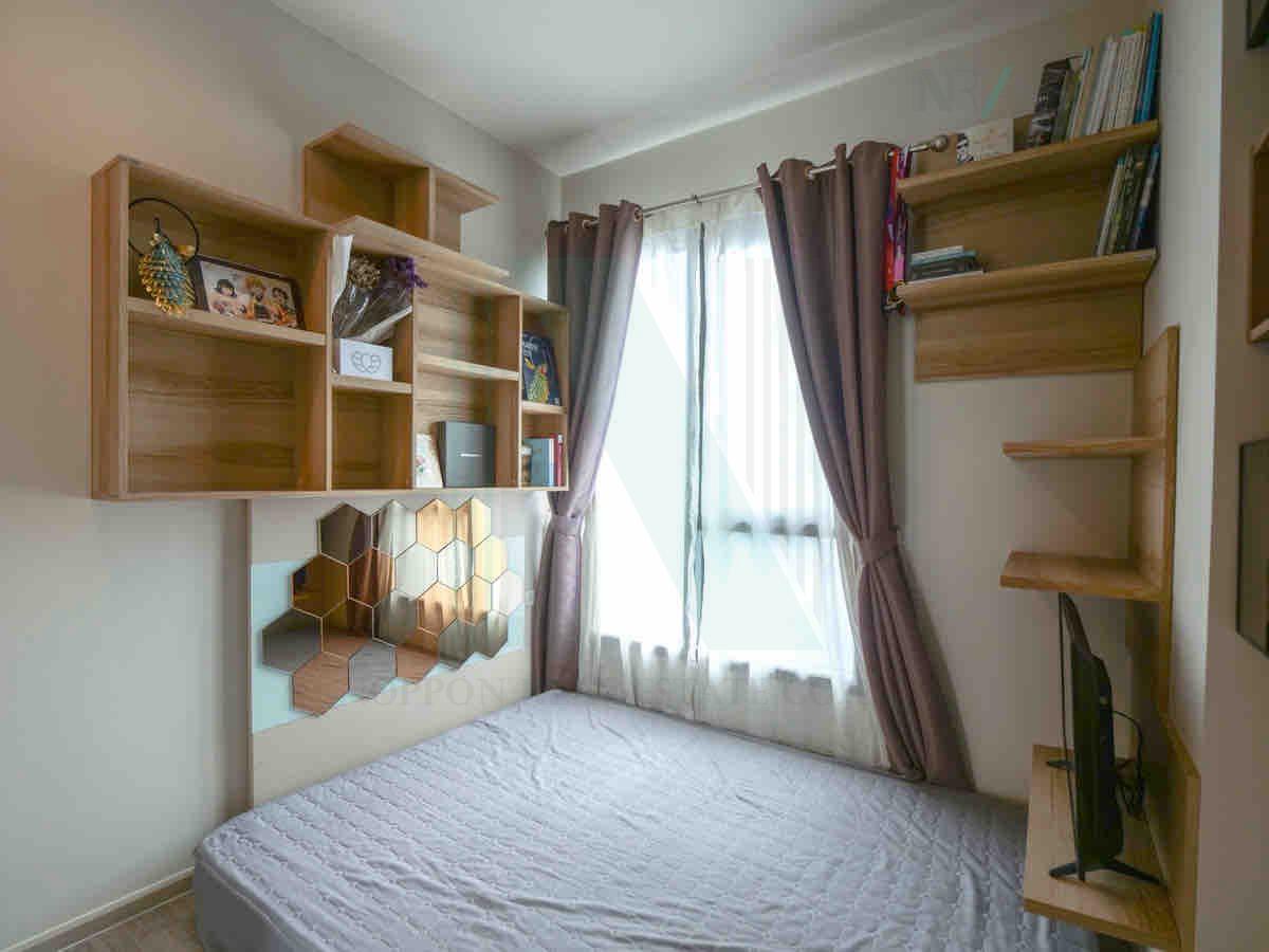 รูป 🚩 ขายคอนโด เซ็นทริค อารีย์ สเตชั่น อาคาร 1 ชั้น 29 2 ห้องนอน ขนาด 49 ตรม ใกล้ ธนาคารกสิกรไทย สาขาสำนักงานใหญ่พหลโยธิน - รูปที่ 7/8