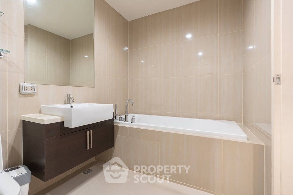 รูป คอนโด 2-ห้องนอน ที่ วิลล่า อโศก ใกล้ MRT เพชรบุรี (ID 2827892) - รูปที่ 4/25