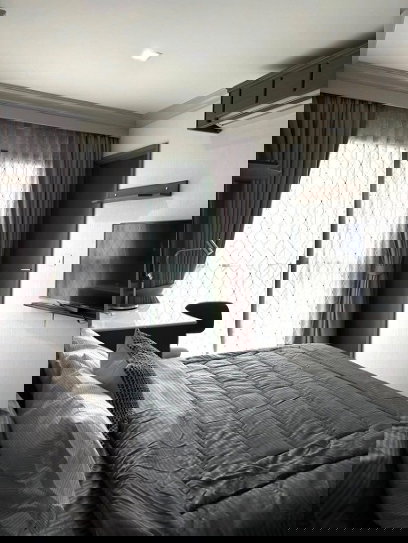 รูป **ให้เช่าคอนโด Rhythm Rangnam (ริทึ่ม รางน้ำ) 2ห้องนอน 2น้ำ ใกล้ BTS อนุสาวรีย์ชัยสมรภูมิ** - รูปที่ 5/15