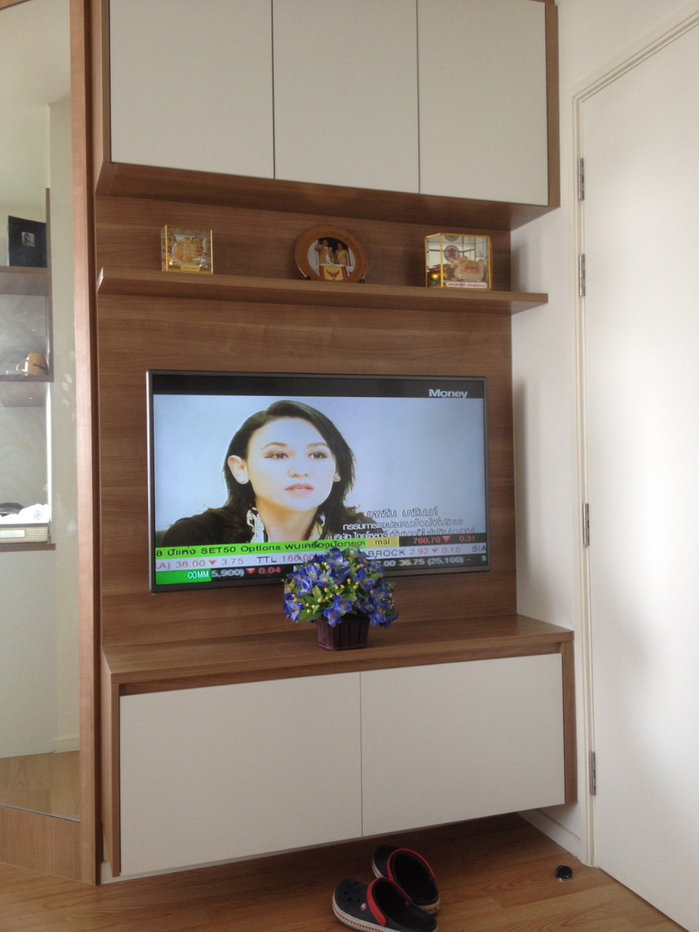 รูป ให้เช่า ลุมพินี ศรีนครินทร์ หัวมาก วิว  ฝั่ง max value Line: @mixthaihome  - รูปที่ 3/5