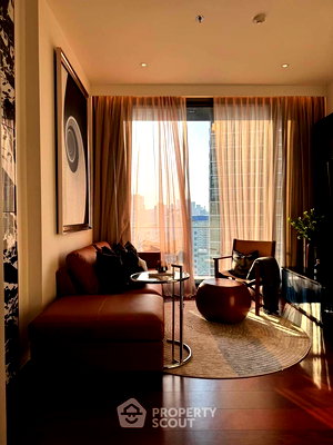 Condos for sale : 1-BR Condo at Khun By Yoo near BTS Thong Lor (ID 1482483)