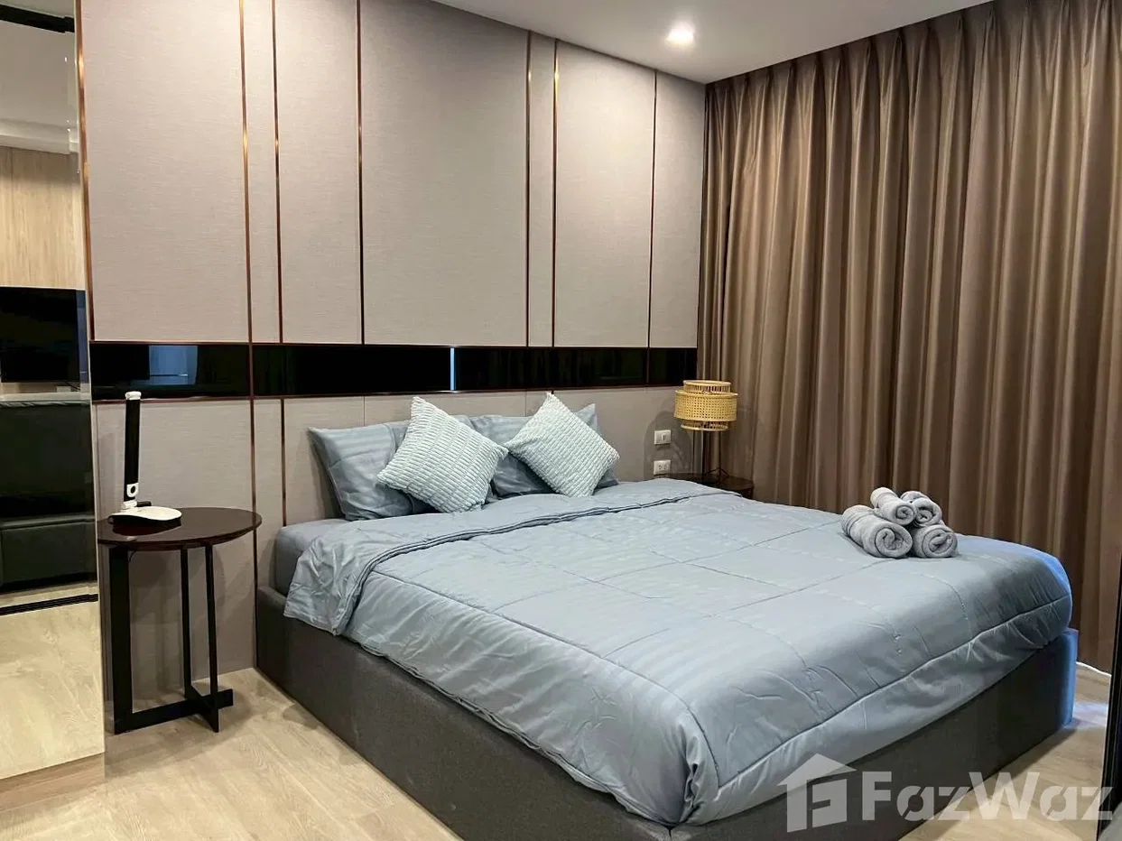 รูป คอนโดให้เช่า 1 ห้องนอน ในโครงการ เดอะ พาโนร่า พัทยา 6207359 - รูปที่ 3/11