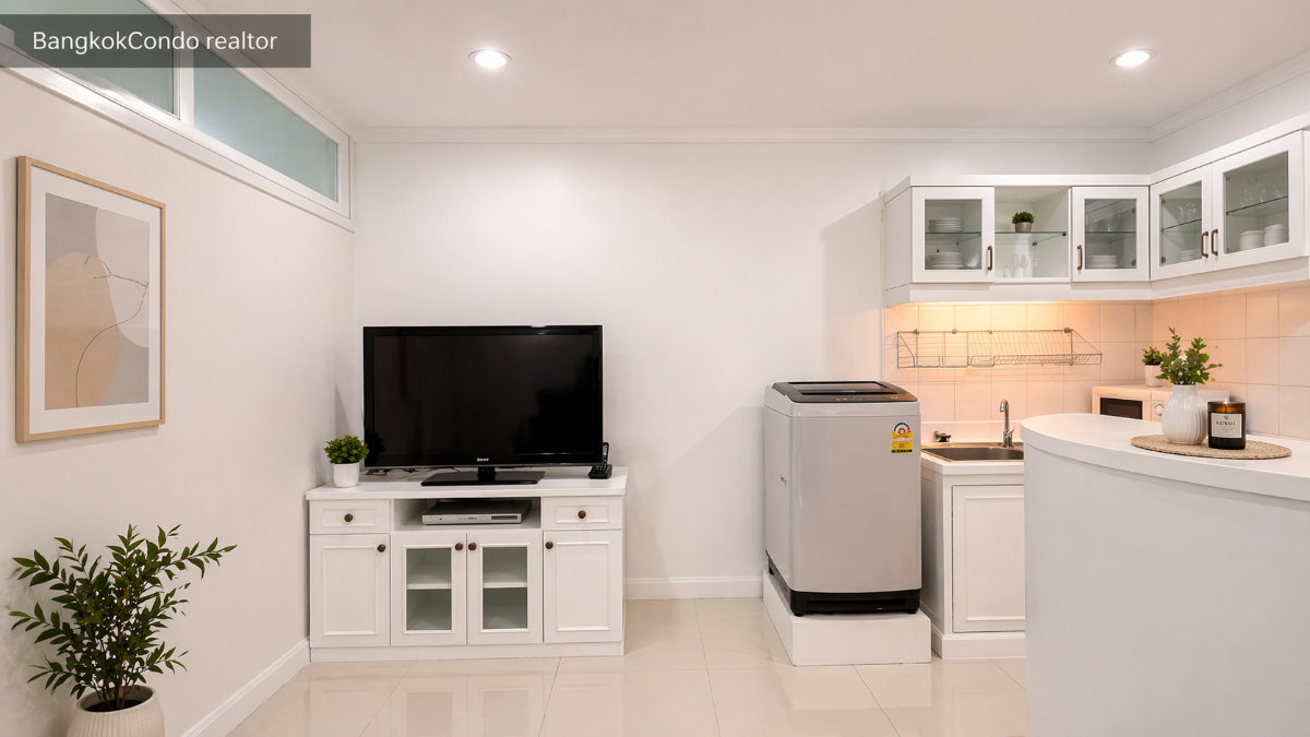 รูป 🍀🍀 Fully furnished💝 ให้เช่า📌 ศุภาลัย เพลส สุขุมวิท 39 (Line:@rent2022)BTS พร้อมพงษ์✨พร้อมเข้าอยู่  ✨ A06307 - รูปที่ 5/14