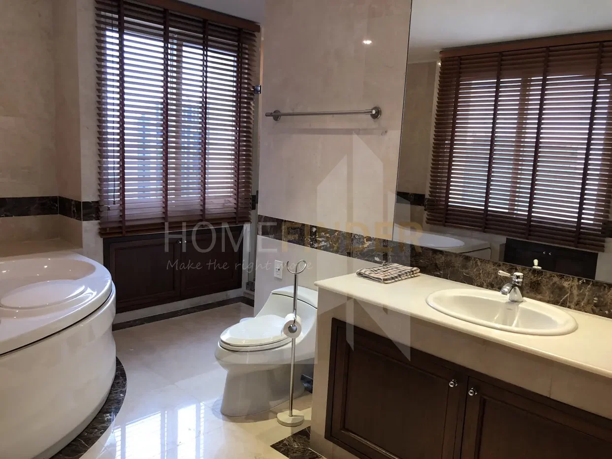 รูป Las Colinas 4 bedrooms, for rent - รูปที่ 51/54