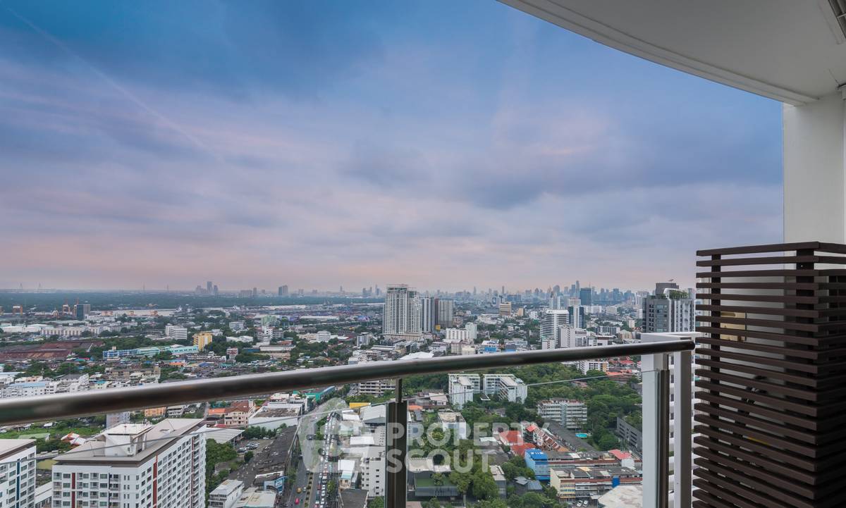 รูป คอนโด 2-ห้องนอน ที่ สกาย วอล์ค เรสซิเดนซ์ ใกล้ BTS พระโขนง (ID 1801589) - รูปที่ 22/24