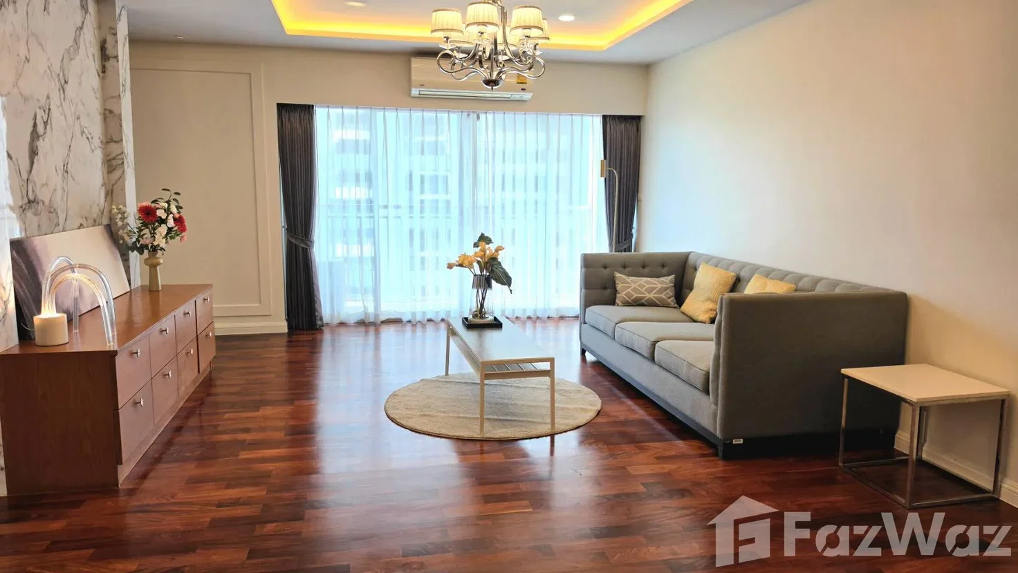 รูป คอนโดให้เช่า 3 ห้องนอน ในโครงการ สาทร พาร์ค เพลส 6208774 - รูปที่ 5/12