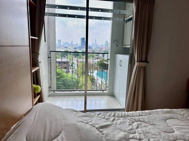 รูป เช่า ยู ดีไลท์ แอท จตุจักร สเตชั่น เฟอร์นิเจอร์ครบ ใกล้รถไฟฟ้า BTS จตุจักร - รูปที่ 4/12