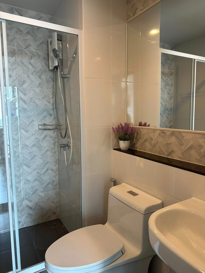 รูป Code: 26KJ2014  ให้เช่า Regent Home Wutthakat 🔥🔥 จองเดือนนี้รับส่วนลด1,000บาท 🔥🔥 @kjcondo (มี@ข้างหน้าด้วยนะคะ) - รูปที่ 12/13