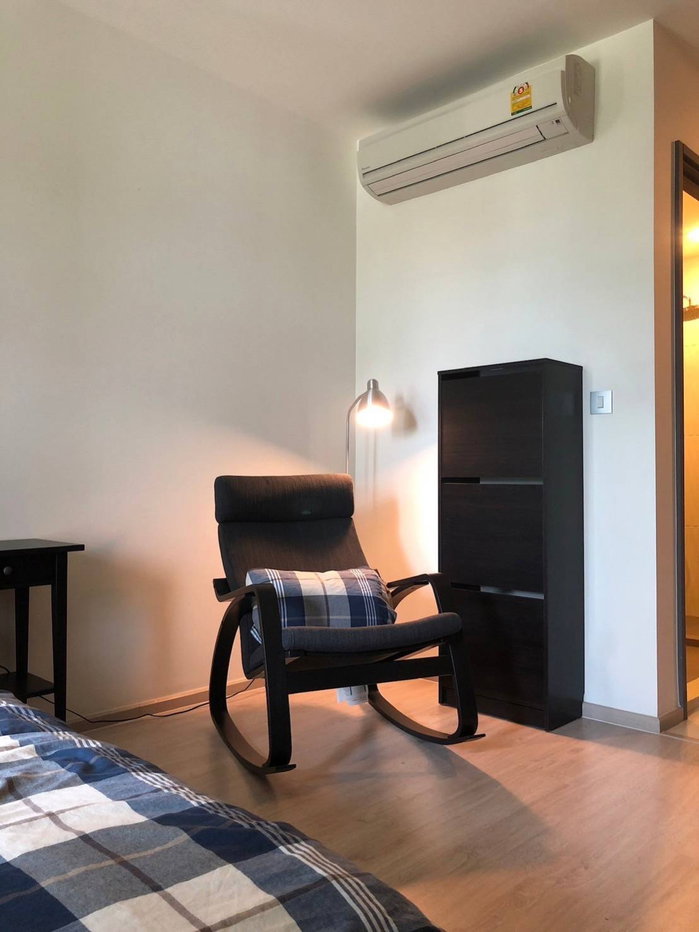 รูป 🏢 ให้เช่าคอนโด Rhythm Rangnam ชั้น 6 พื้นที่ 28 ตร.ม. - รูปที่ 6/8