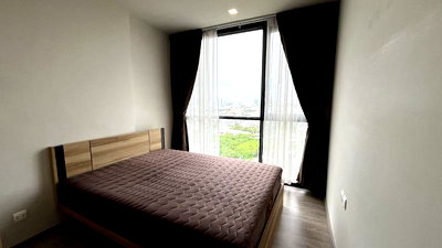 Condos for rent : For Rent THE LINE Wongsawang Fully Furnished (Near MRT Wongsawang)